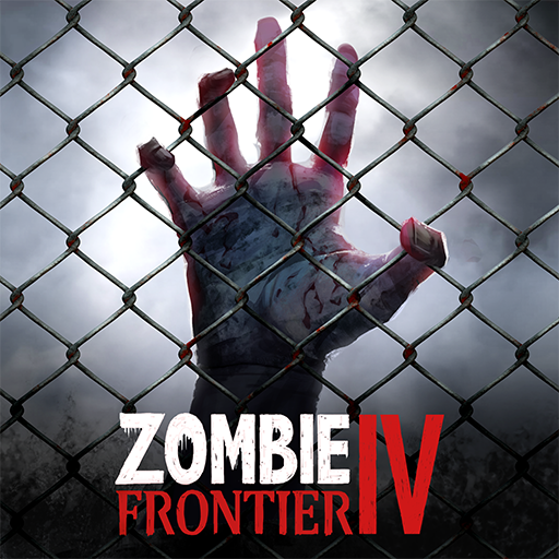 Zombie Frontier 4: Shooting 3D  Icon