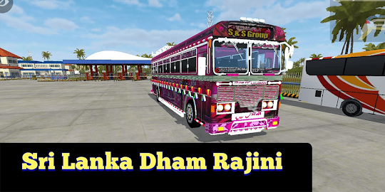 Sri Lanka Bus Mod