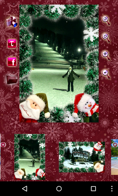 Christmas Photo Frames - 1.30 - (Android)