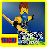 New LEGO Ninjago WU-CRU 2 Tips icon