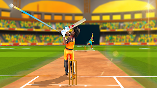 Stick Cricket Clash - Screenshot 2
