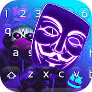 Top 50 Entertainment Apps Like Anonymous Wallpaper Keyboard Themes Design - Best Alternatives