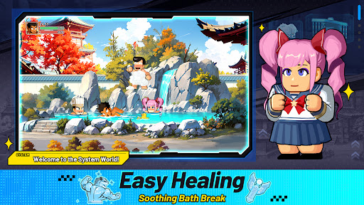 Busy Savior: Codex & Combat screenshot 15