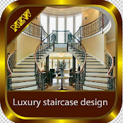 Luxury staircase design