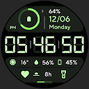 TACT THREE: Watch face