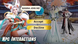 Game screenshot Legacy of Divinity apk download