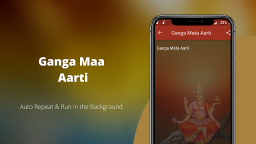 Ganga Mata Aarti Screen 2