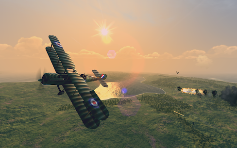 Warplanes: WW1 Sky Aces MOD APK 1.4.1 (Unlimited Money) 12