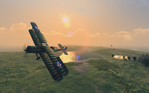 Warplanes: WW1 Sky Aces 1.4.3 APK screenshots 20