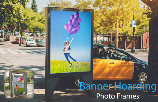 Banner Hoarding Photo Frames - Screen 2