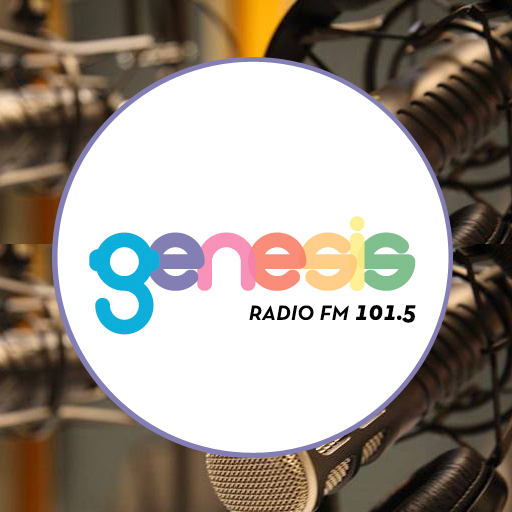 Fm Génesis Sarmiento logo