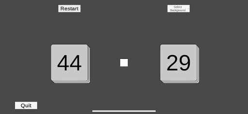 Android application MAT+EF screenshort