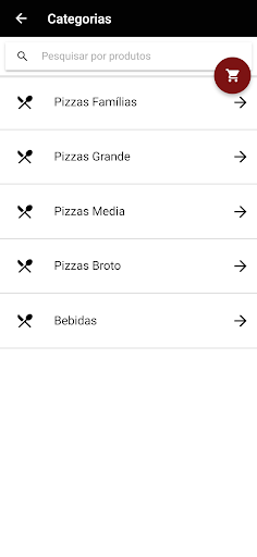 Napoli Pizzaria Screen 3