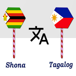 Cover Image of Скачать Shona To Tagalog Translator  APK