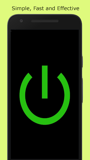 LED Power Flashlight Screen 2