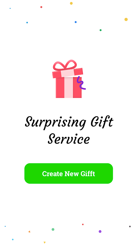 Surprising Gift Serviceのおすすめ画像1