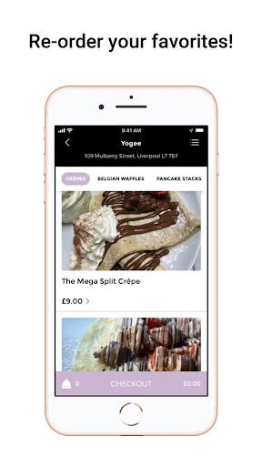 Yogee Screen 2