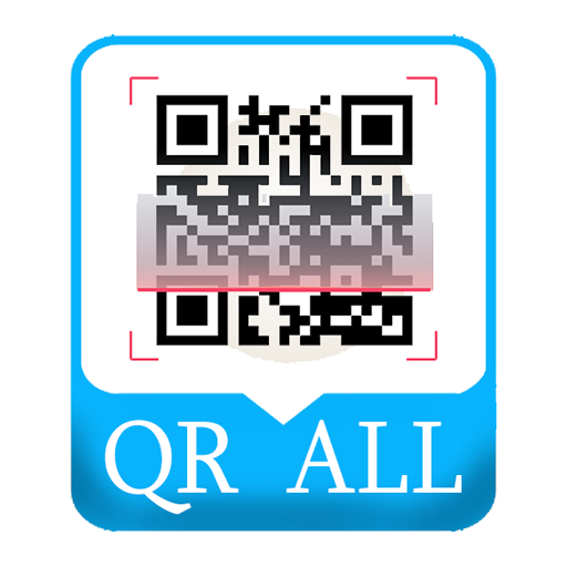 QR Code All scanner logo