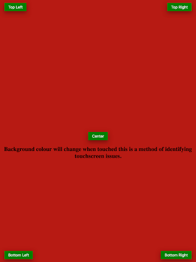 ScreenTestWaterRemover