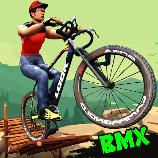 Cycle Stunt: BMX Cycle Games 1.3.0 Icon