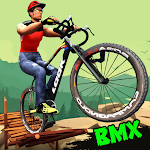 Cover Image of Download Cycle Stunt: BMX Cycle Games  APK