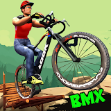 Cycle Stunt: BMX Cycle Games icon