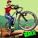 サイクル スタント: BMX サイクル ゲーム