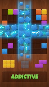 Block Blitz – Wooden Puzzle 3