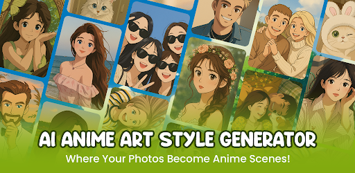 AI Anime Art Style Generator