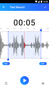 Voice Recorder+ Audio record v1.4.1 Premium Mod 4