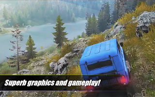Off road Simulator ultimate - Screenshot 1