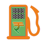 Cover Image of ดาวน์โหลด Daily Fuel Price 1.0 APK