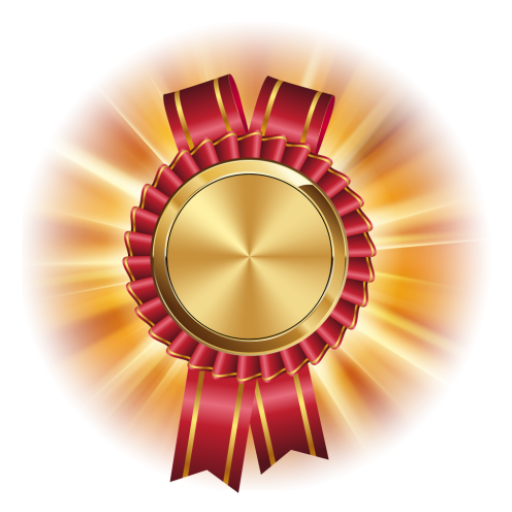 Badge Yourself! logo