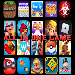All Games: all in one game