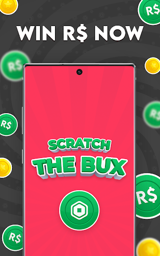 Free Robux - Scratch This Bux