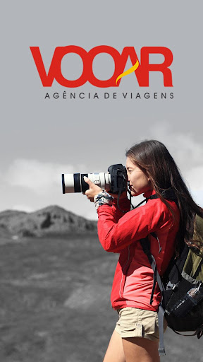 Android application Vooar Agencia de Viagens screenshort