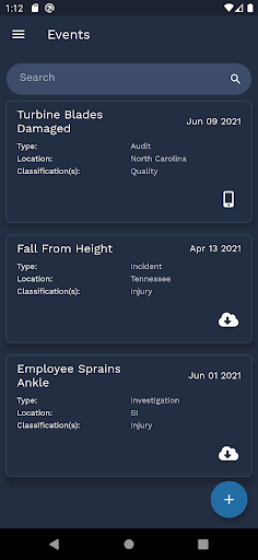 TapRooT® Screen 2