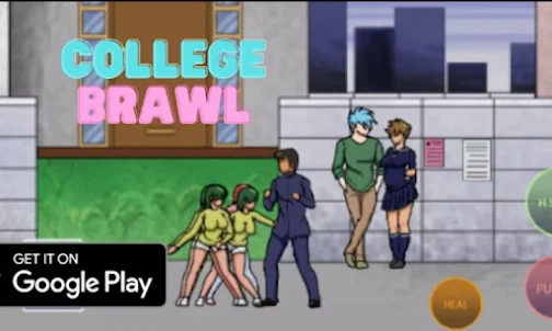 Download College Brawl for Mobile on PC (Emulator) - LDPlayer