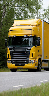Themes Scania R730 trucks wall 1.8 APK screenshots 1