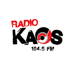 Cover Image of Download radio kaos104.5  APK