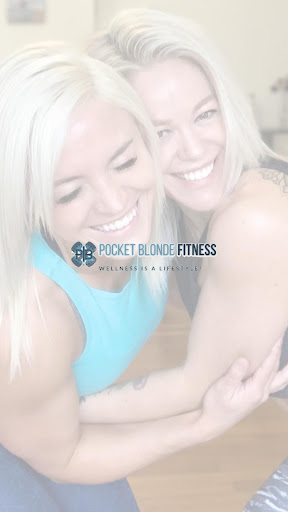 Android application Pocket Blonde Fitness screenshort