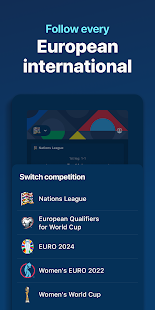 UEFA Nations League Official