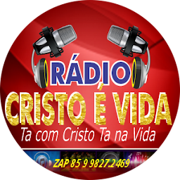 Icon image Rádio Cristo é Vida Web