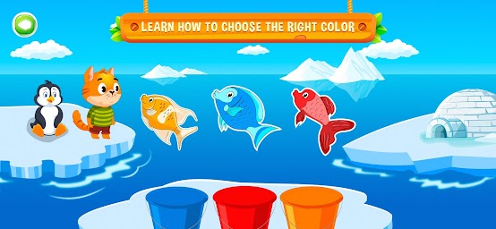 Educational Games for toddlers