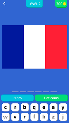 Flag Quiz! - Screenshot 3