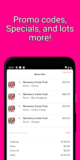 All Sweets N Treats Screen 3