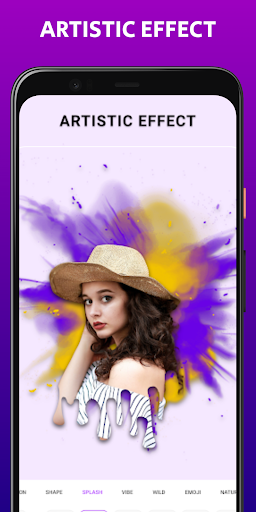 Android application Pixar Photo Editor All in One screenshort