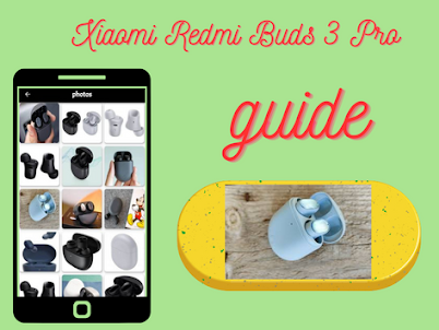 Xiaomi Redmi Buds 3 Pro guide
