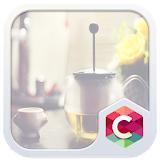Tea Time C Launcher Theme icon