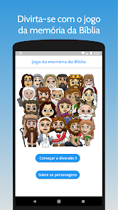 Bible memory game  screenshots 1